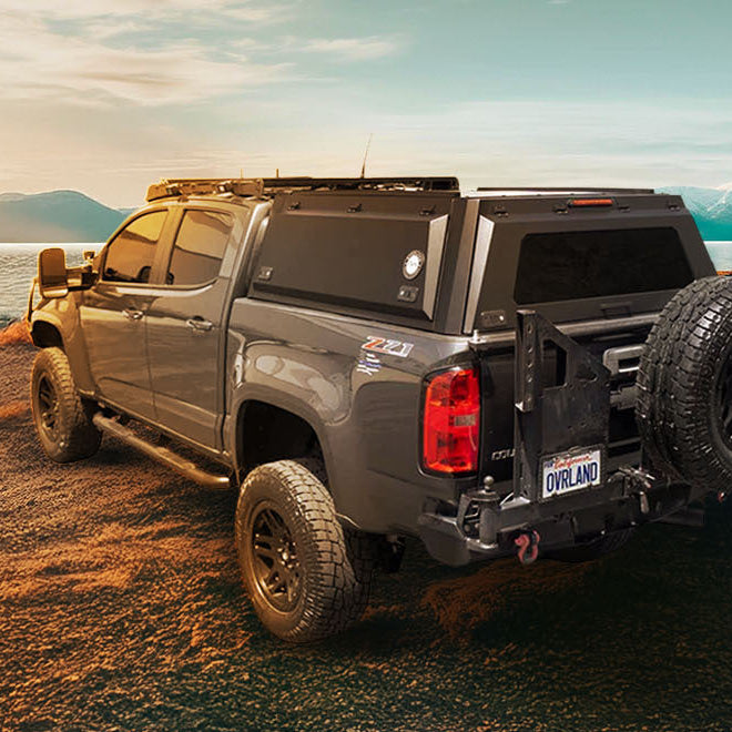 5 Ways a Truck Cap Makes Your Pickup More Fun