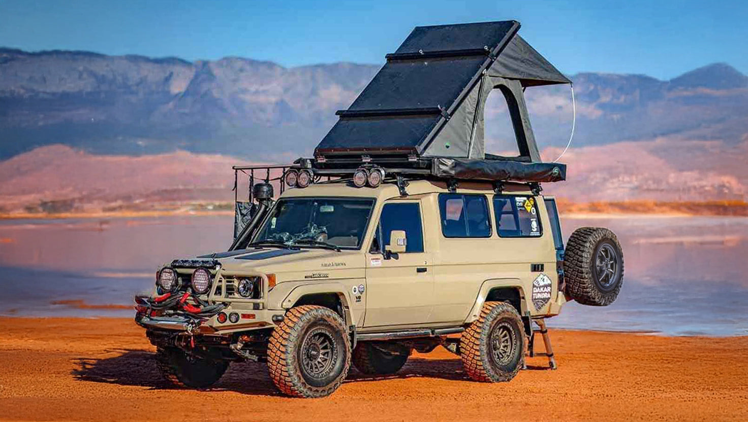 A Guide to Choosing the Best Overland Recovery Equipment for Your Rig
