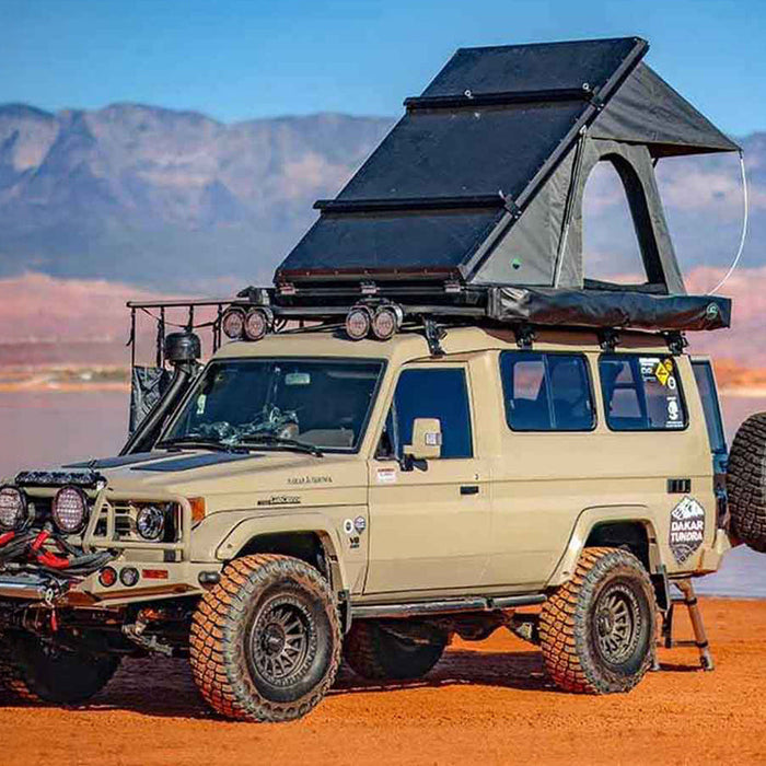 A Guide to Choosing the Best Overland Recovery Equipment for Your Rig