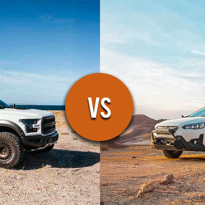 Hard Shell vs Soft Shell Roof Top Tents - A Battle of the Best from Open Road Overland