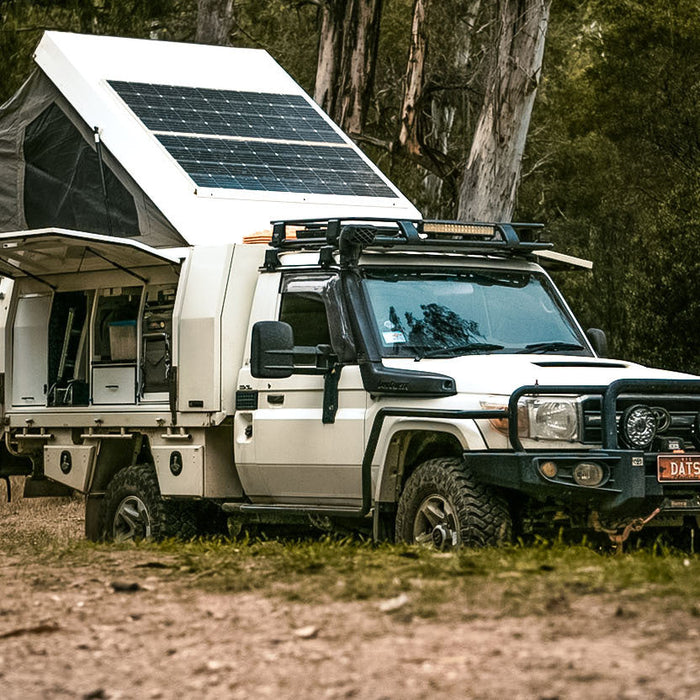 How to Build a Reliable Off-Grid Power Setup for Your Truck or Trailer: Your Ultimate Guide