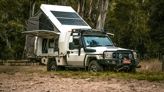 How to Build a Reliable Off-Grid Power Setup for Your Truck or Trailer
