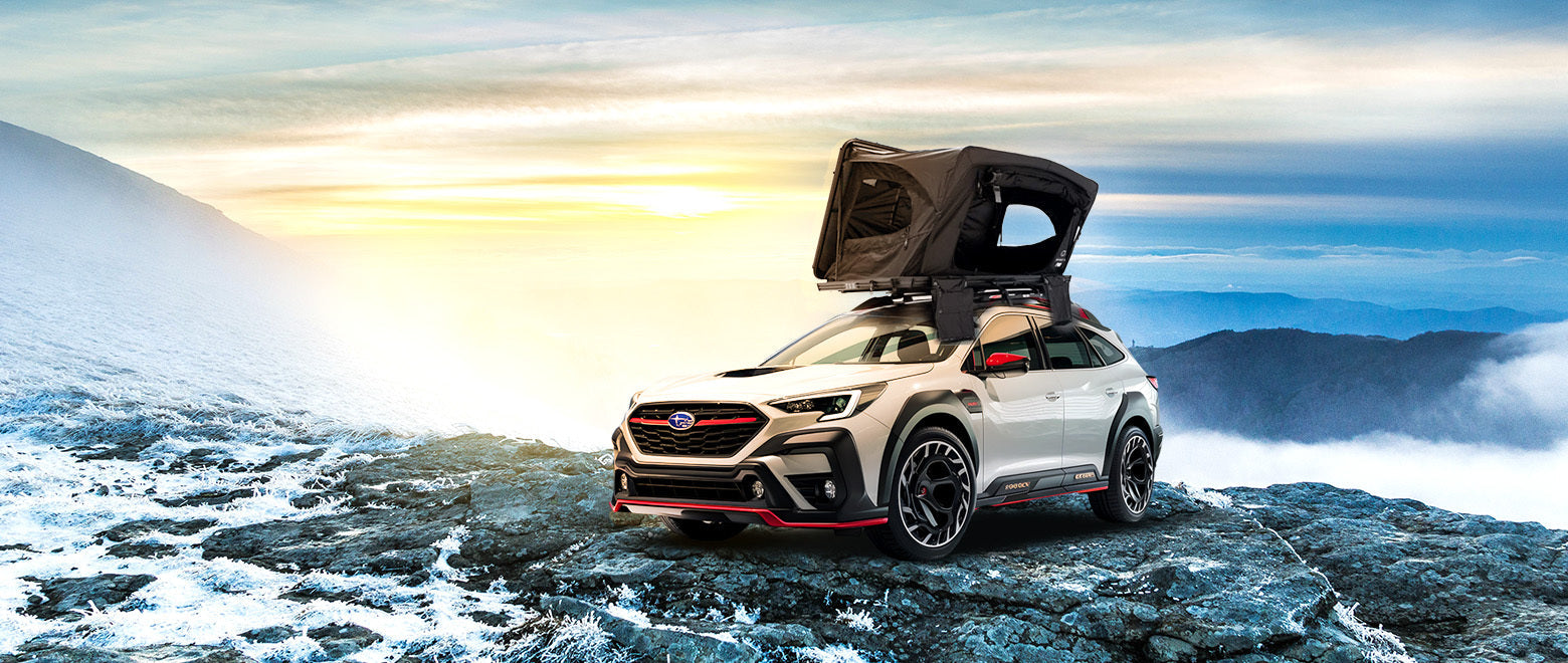 How to Overland in a Subaru