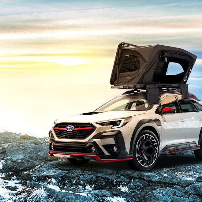 How to Overland in a Subaru