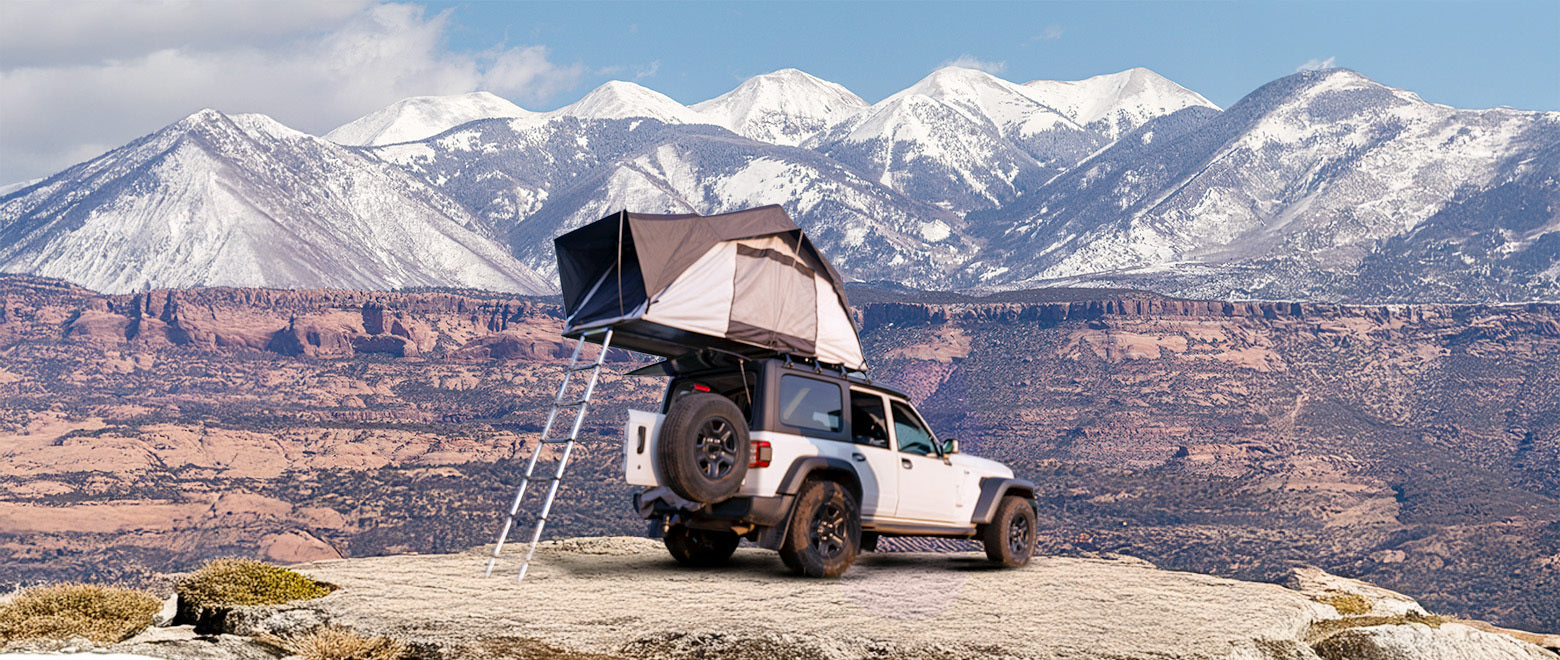 How to Start Overlanding: Your Beginner's Guide to Adventure Travel
