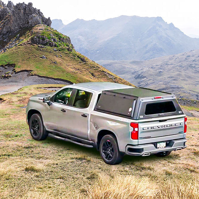 Maintenance Tips to Extend the Life of Your Truck Cap