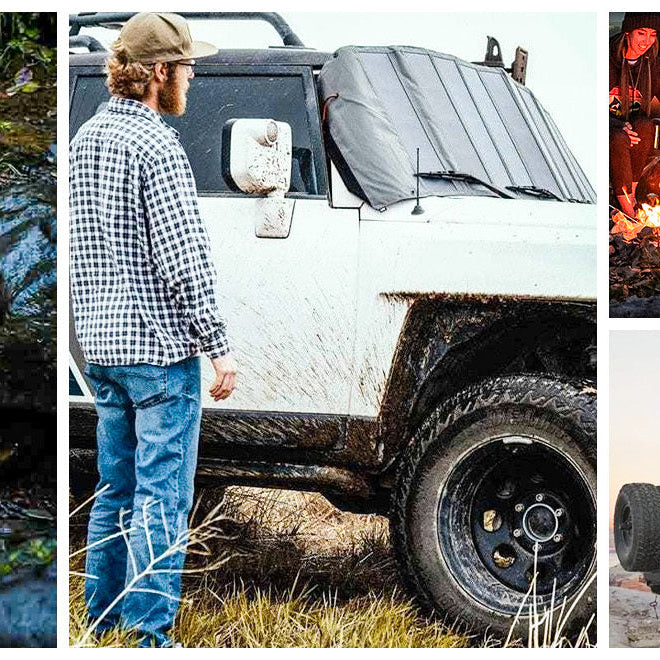 Off-Grid Overlanding for Beginners: How to Get Started with the Right Gear