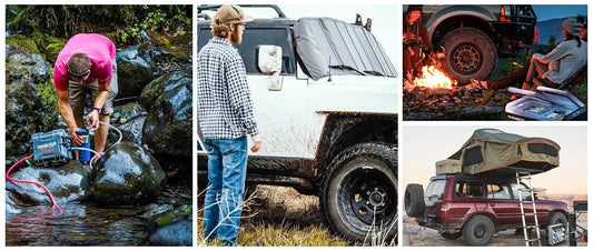 Off-Grid Overlanding for Beginners: How to Get Started with the Right Gear