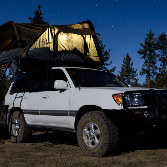Roof Top Tents vs Ground Tents