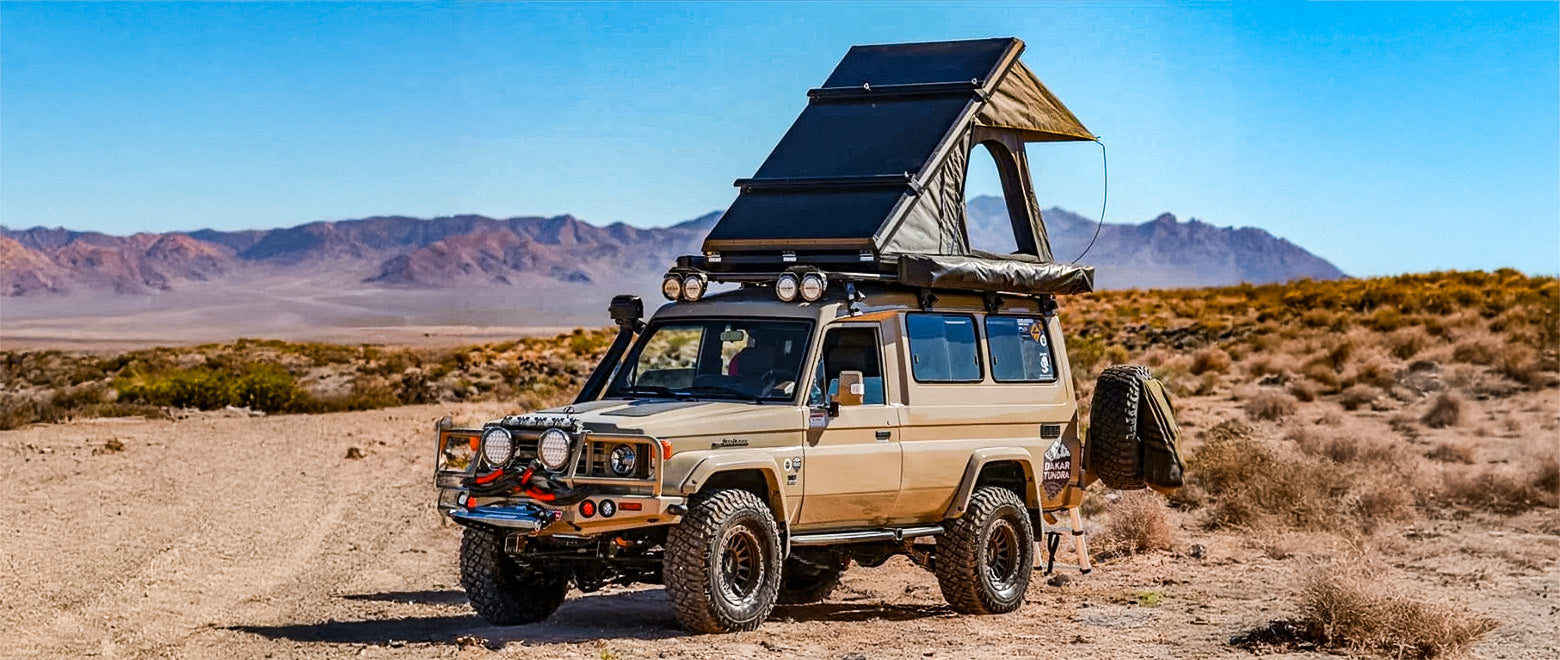The Best Overlanding Tents in 2025