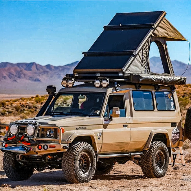 The Best Overlanding Tents in 2025