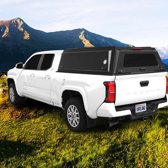 Truck Cap Installation Tips for a Secure Fit on Your Pickup