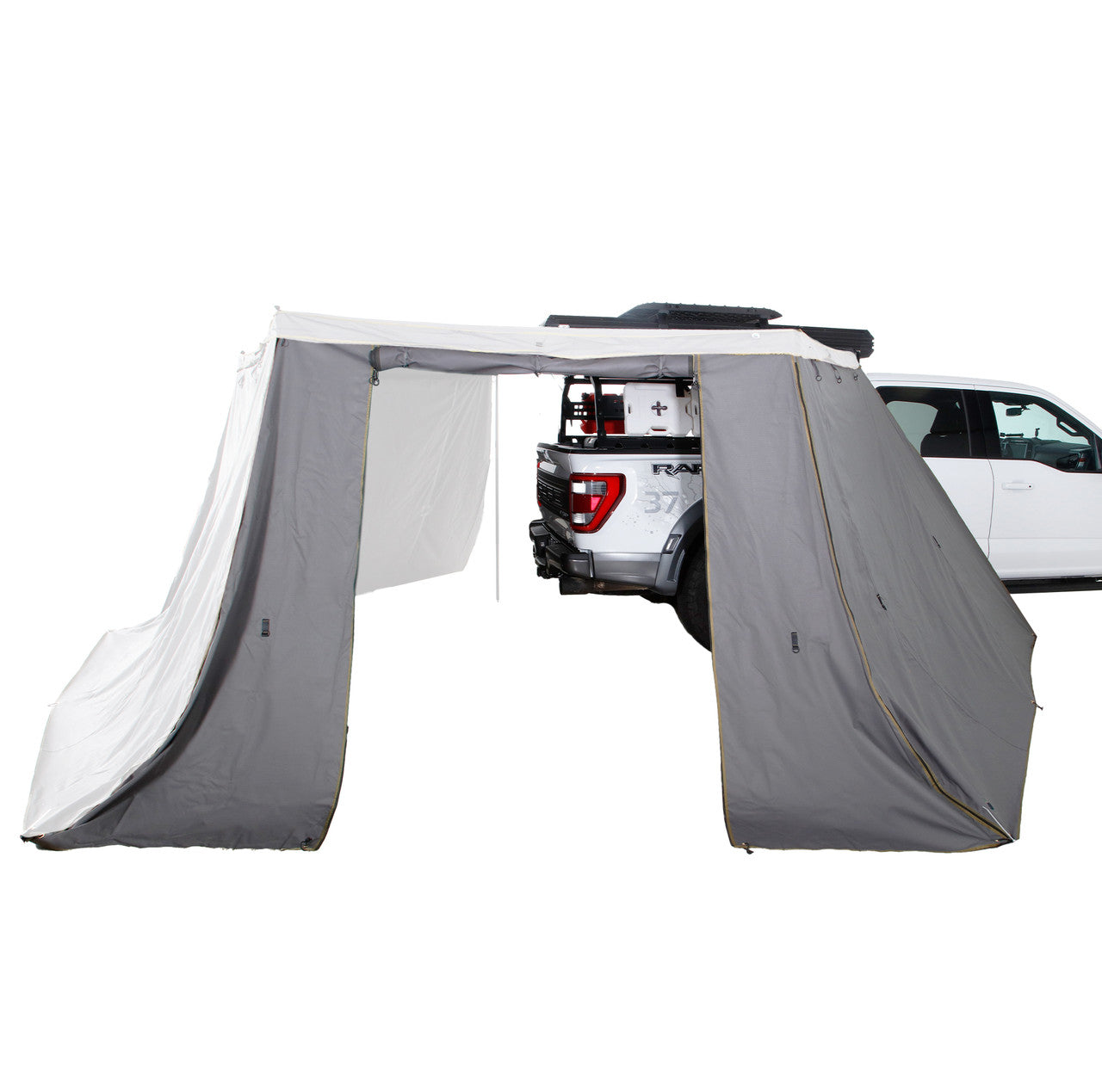 OVS HD Nomadic 270 LT Awning Wall 1 - Passenger Side