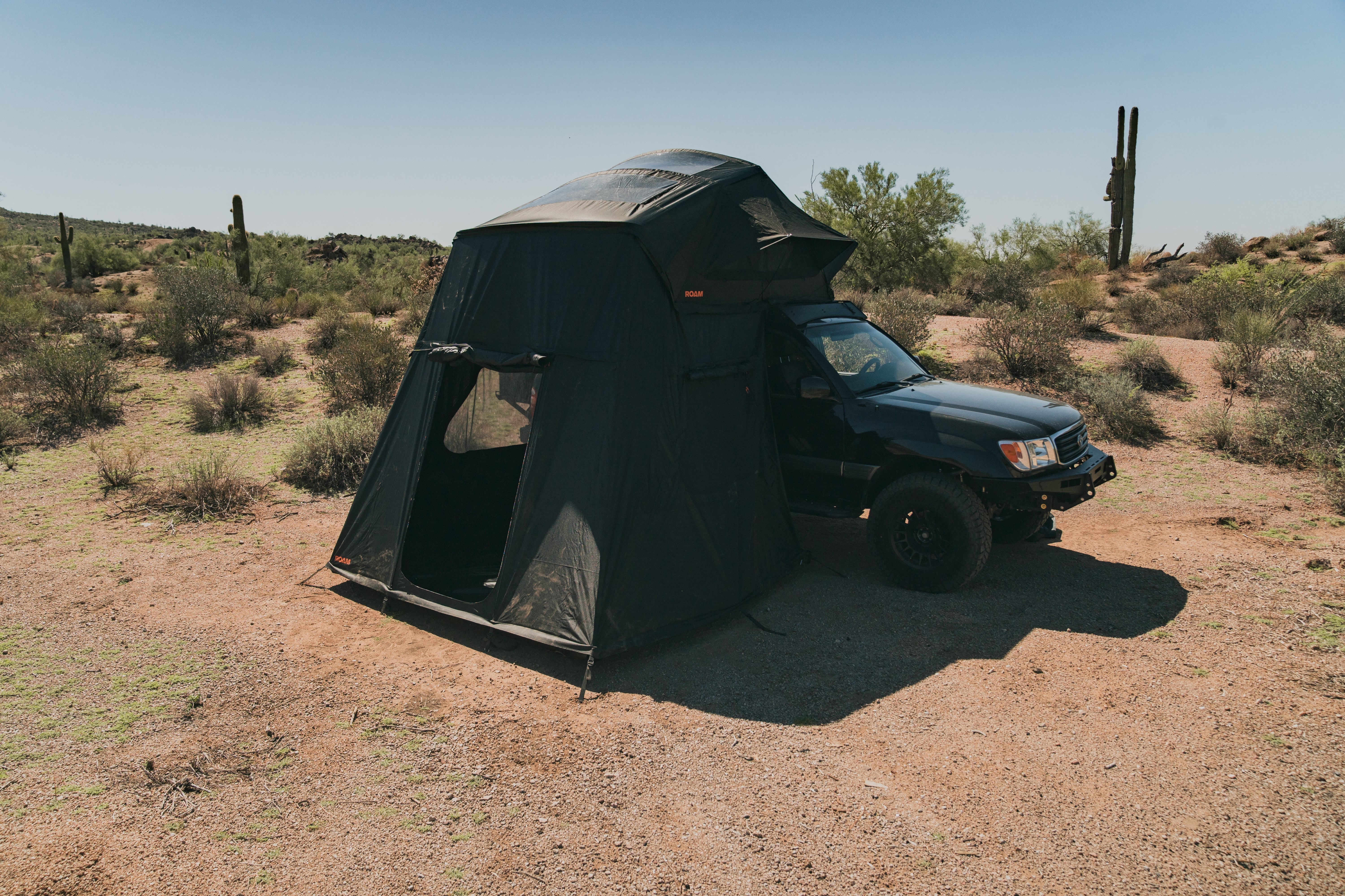 Vagabond XL 2.0 Rooftop Tent