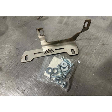 Backwoods 5th Gen Toyota 4Runner TSS Relocation Bracket-1