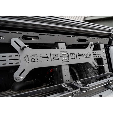 Backwoods Dogbone Aluminum Traction Board Mount-1