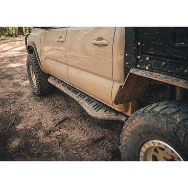 Backwoods Toyota Tacoma 2nd & 3rd Gen (2005-2023) Rock Sliders-1