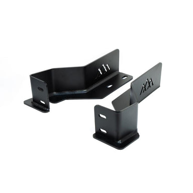 Backwoods Toyota Tacoma 3rd Gen (2016-2023) Front Bumper Support Brackets-1