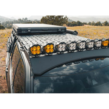 Backwoods Toyota Tundra 3rd Gen (2022+) DRIFTR Roof Rack-1