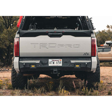 Backwoods Toyota Tundra 3rd Gen (2022+) Rear Bumper-1