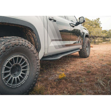 Backwoods Toyota Tundra 3rd Gen (2022+) Rock Sliders-1