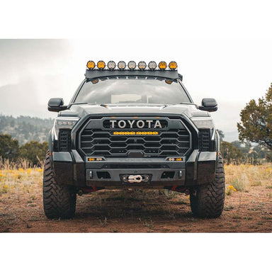 Backwoods Toyota Tundra 3rd Gen (2022+) Scout Front Bumper-1