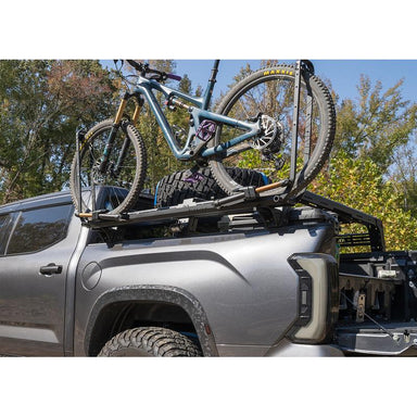 Backwoods Universal Bike Tray Mounts for Bed Racks-1
