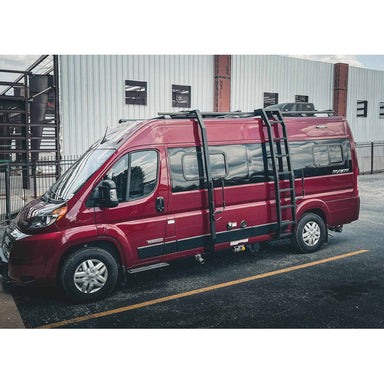 Backwoods Winnebago Travato (2014-2022) DRIFTR Ladder-1