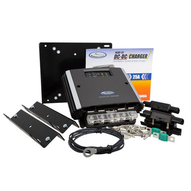 national-luna-nldc-25-dc-dc-25-amp-charger-with-printed-manual-and-inclusions-on-white-background
