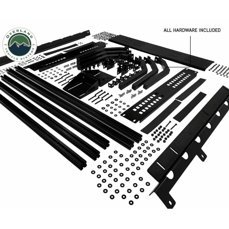 overland-vehicle-systems-discovery-rack-rear-with-hardware-description
