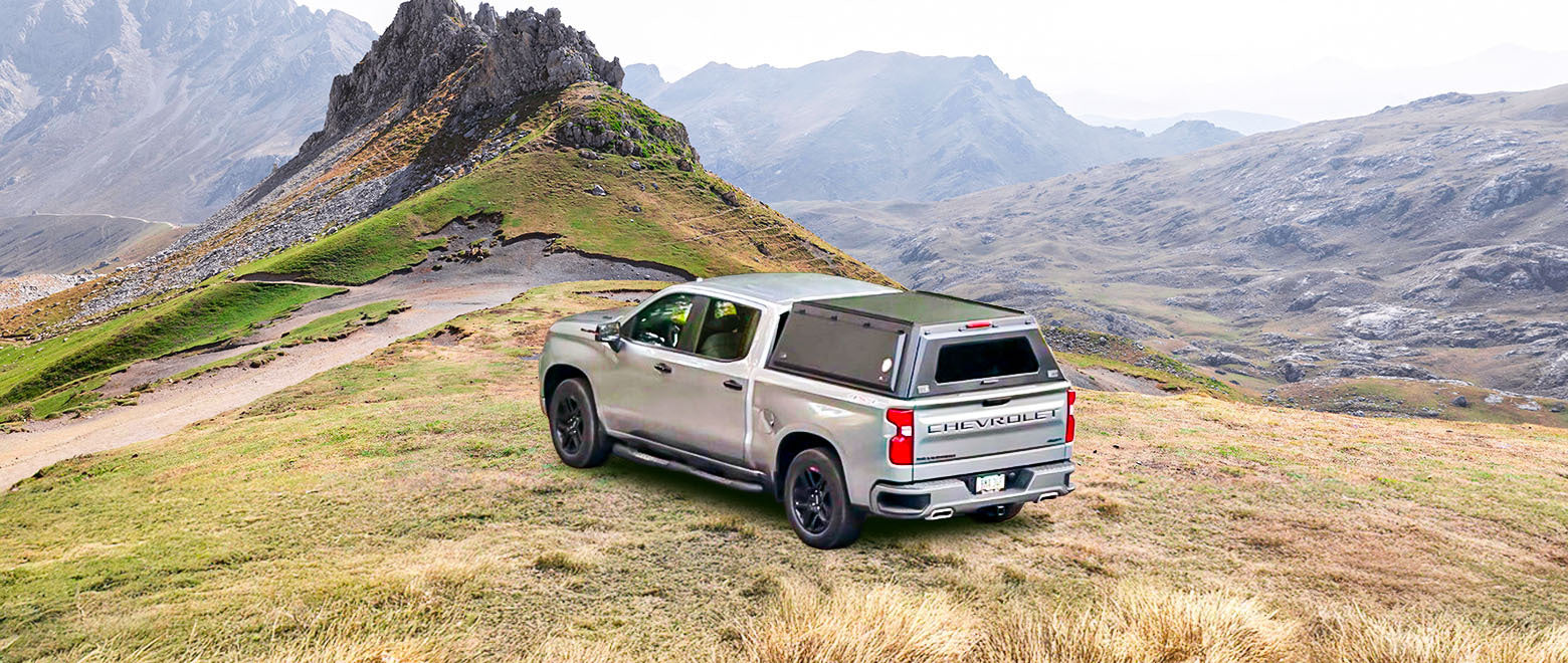 Maintenance Tips to Extend the Life of Your Truck Cap