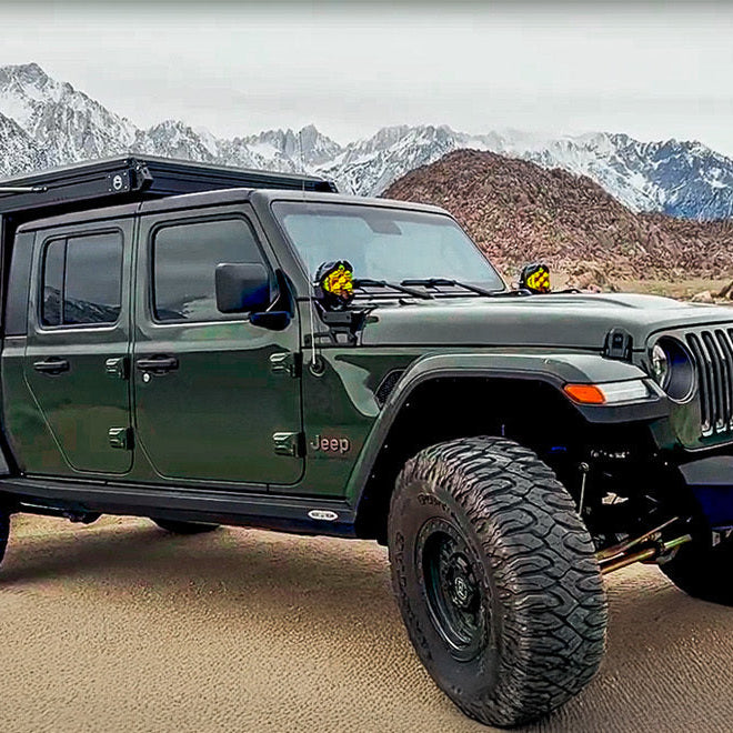 The Ultimate Guide to Truck Caps