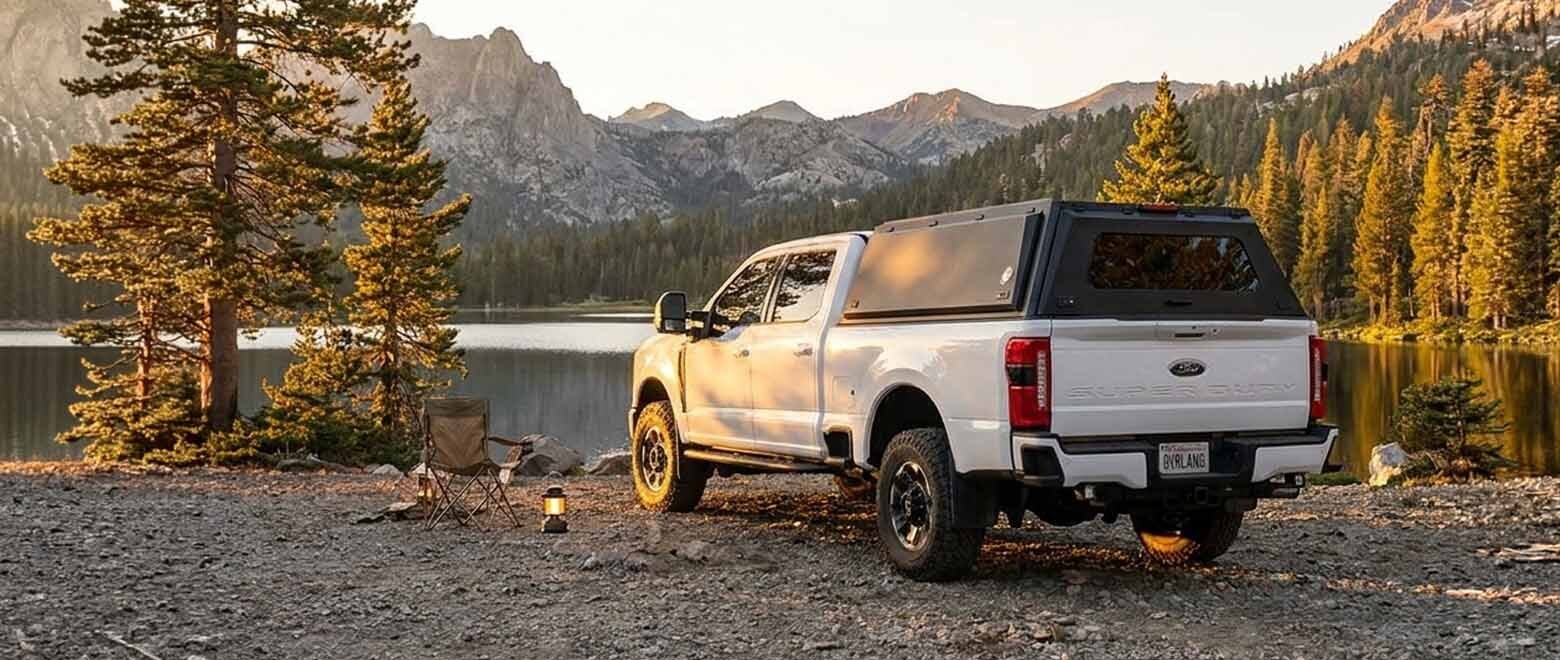 Truck Cap Camping Setup: Build the Ultimate Mobile Basecamp