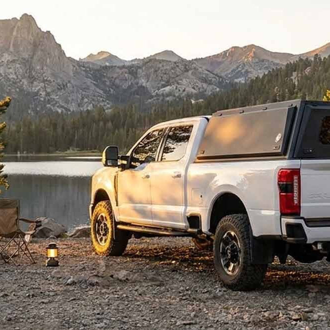 Truck Cap Camping Setup: Build the Ultimate Mobile Basecamp