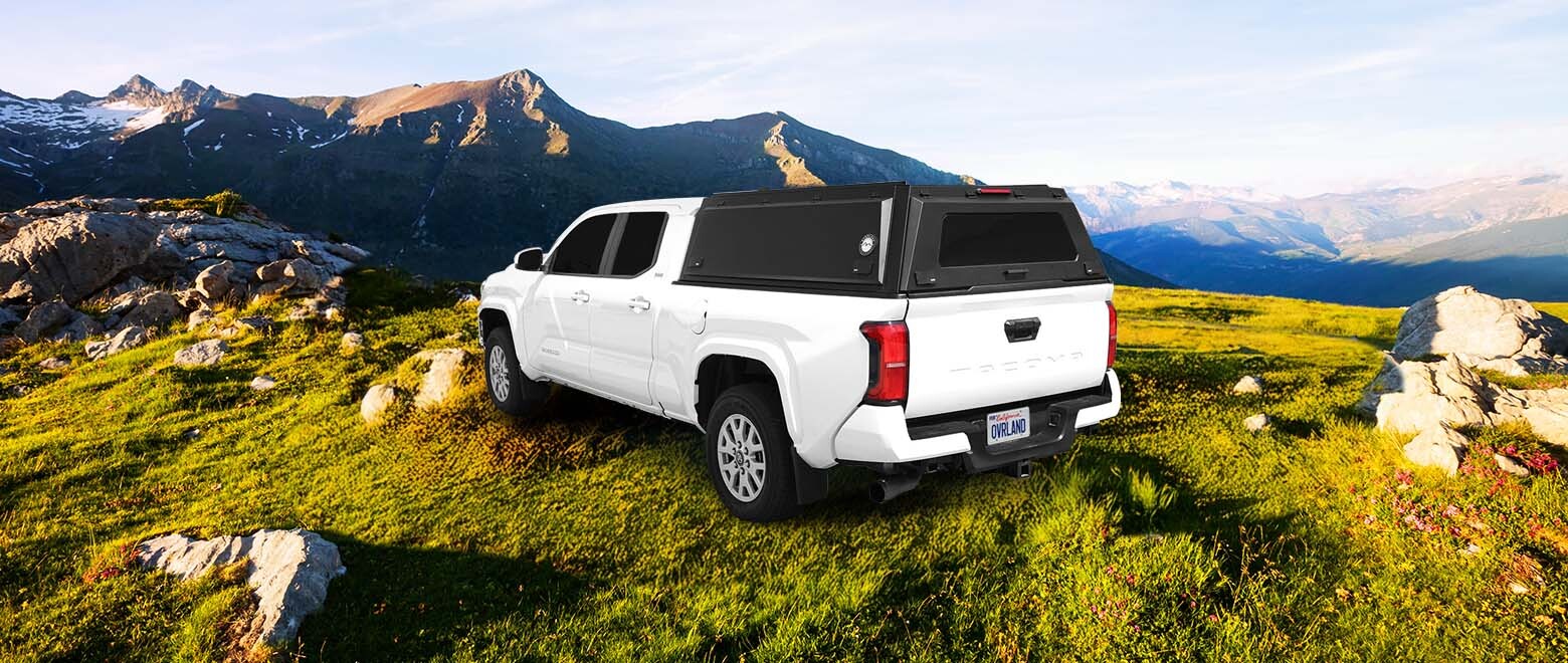 Truck Cap Installation Tips for a Secure Fit on Your Pickup