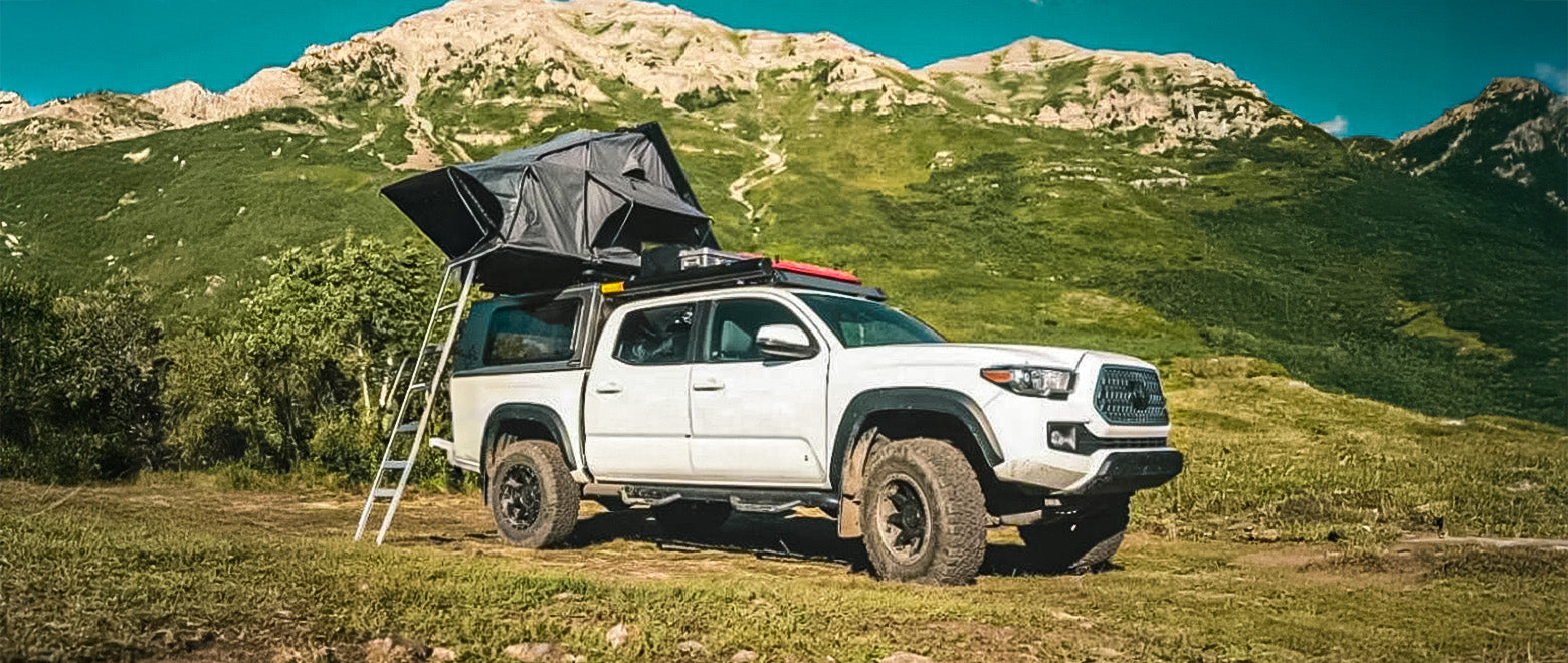 What Is a Roof Top Tent