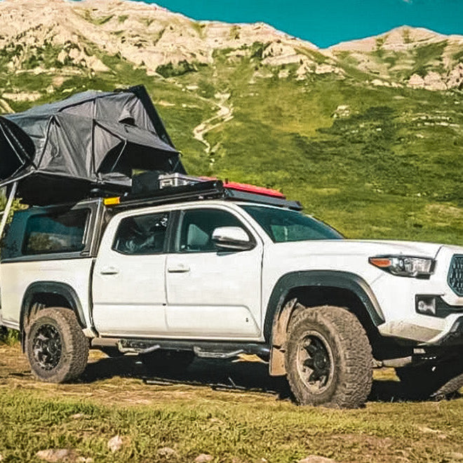 What Is a Roof Top Tent