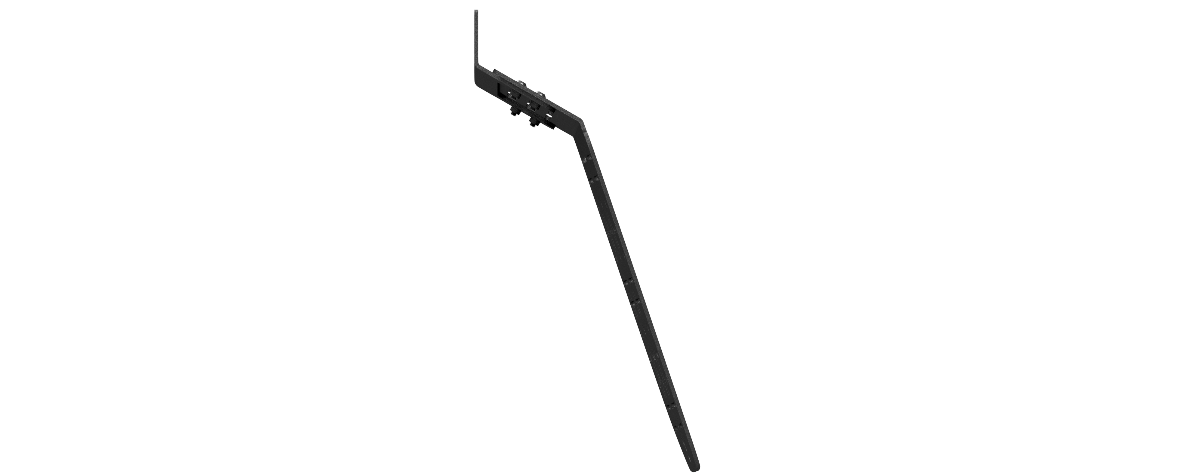 Prinsu 5th Gen 4Runner Rear Window Accessory Panel