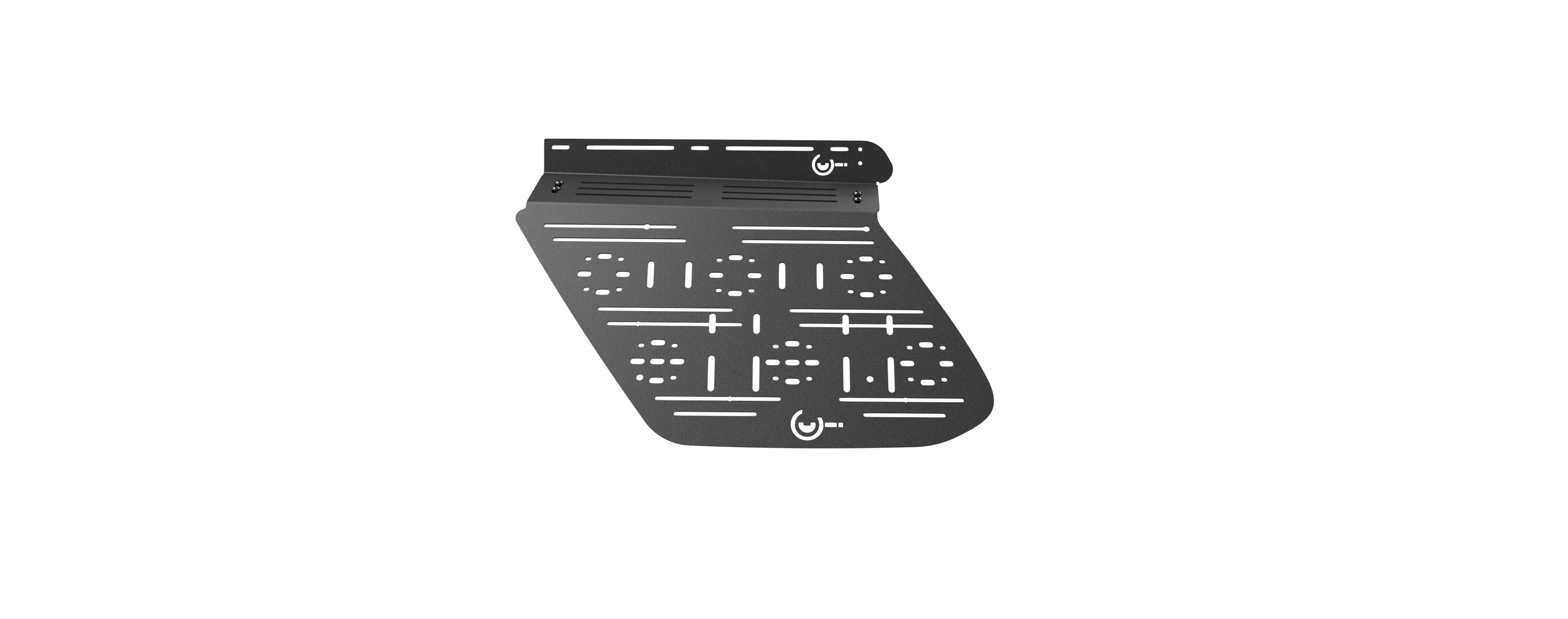 Prinsu 5th Gen 4Runner Rear Window Accessory Panel