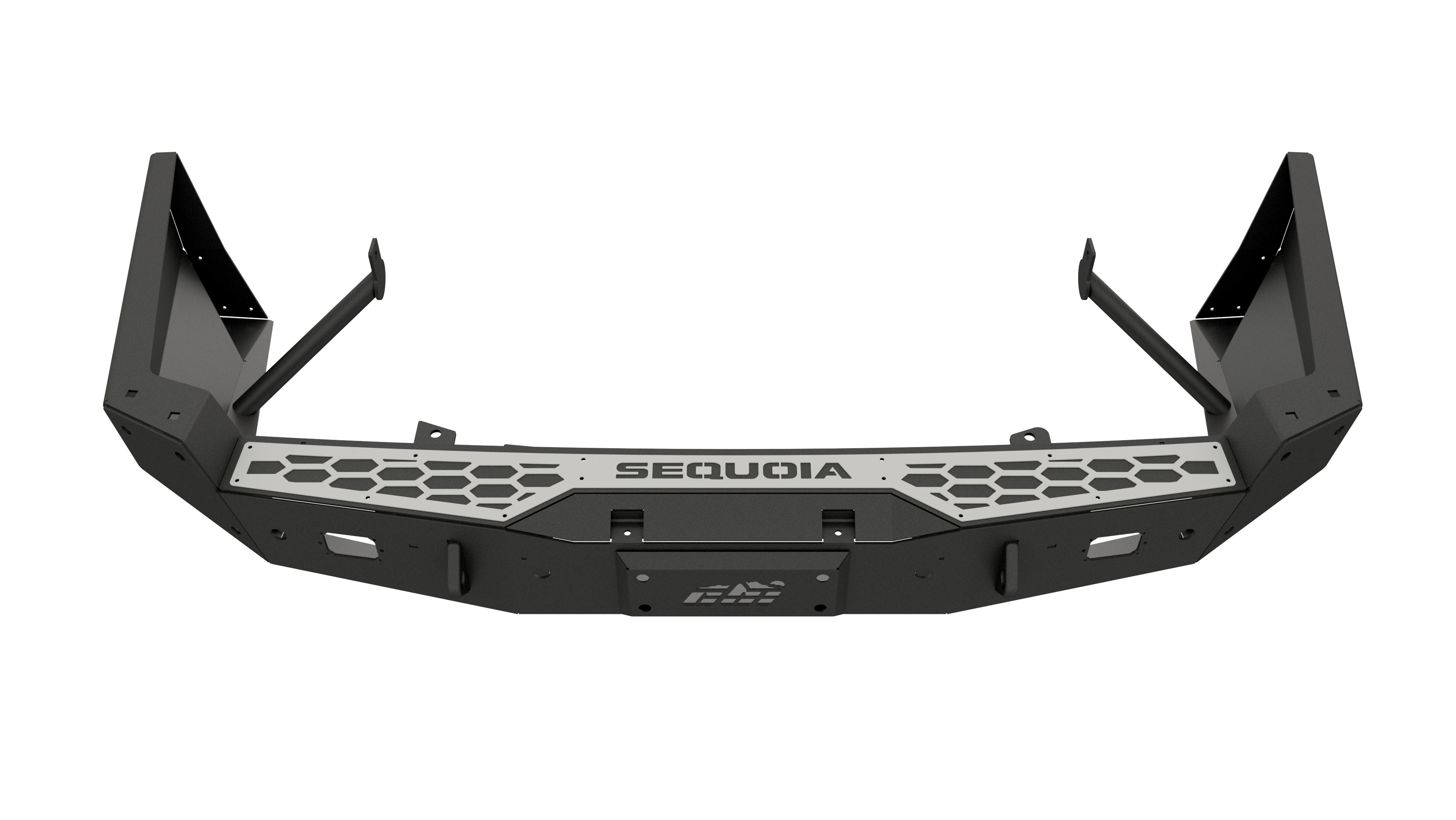 CBI Toyota Sequoia Classic Rear Bumper | 2026