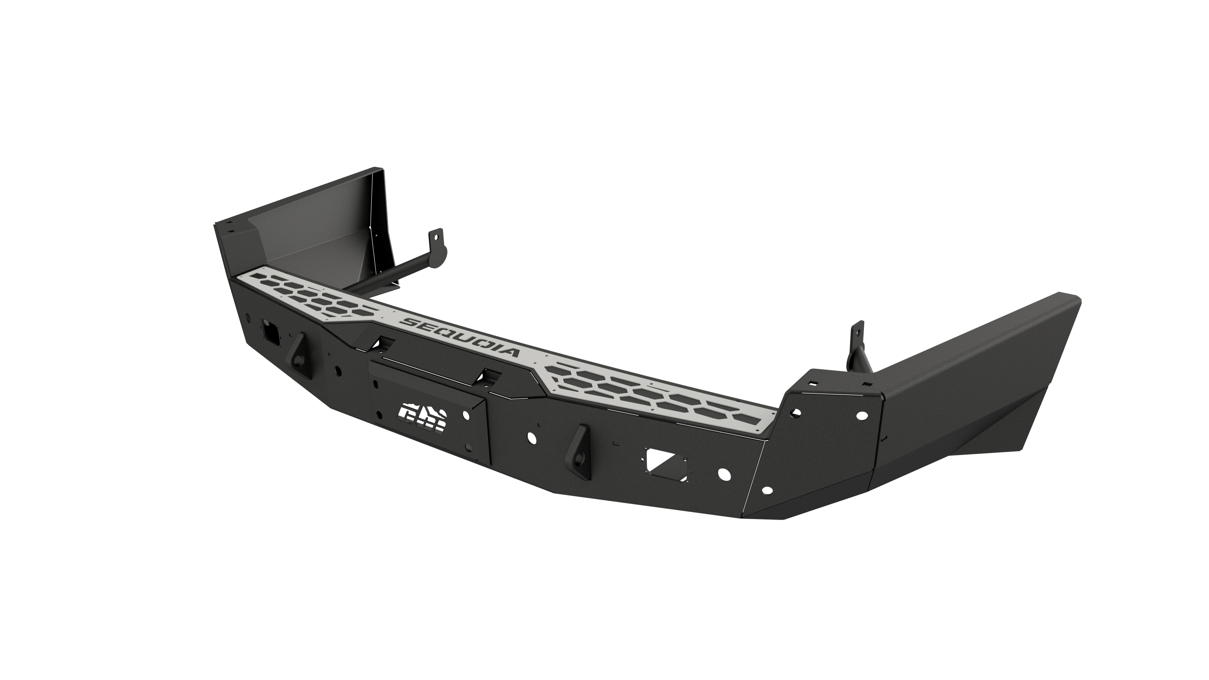CBI Toyota Sequoia Classic Rear Bumper | 2026
