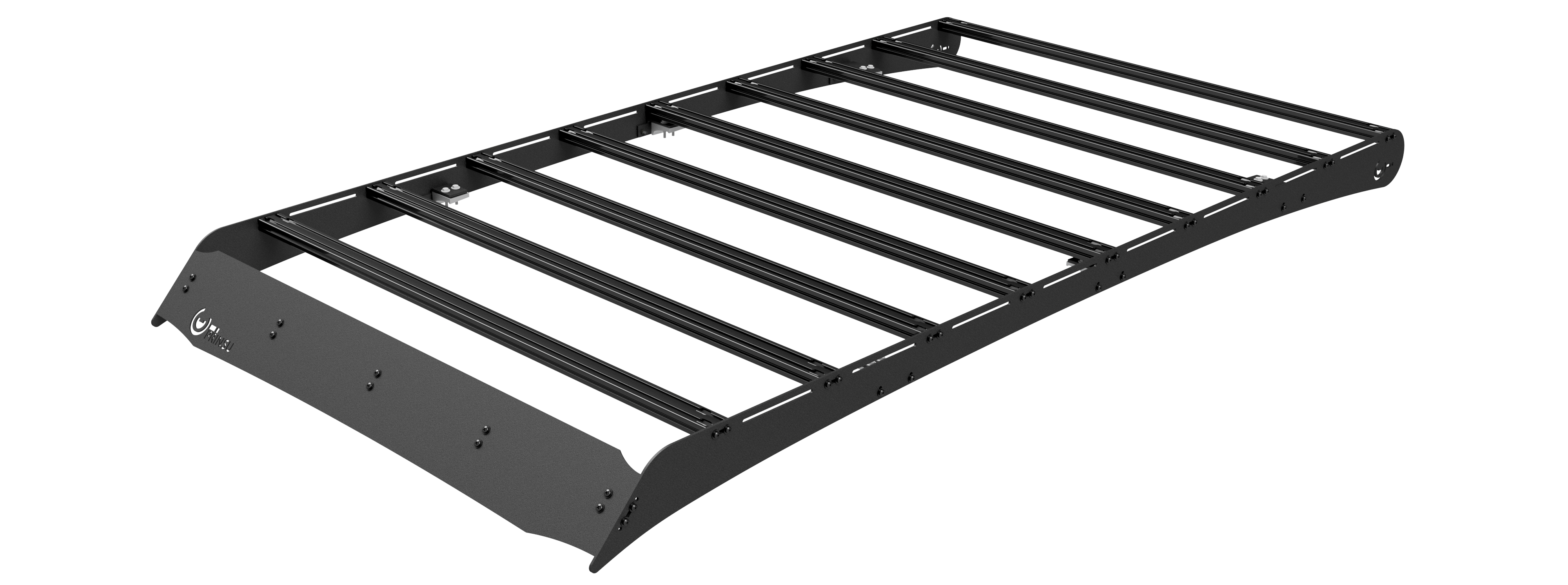 Prinsu Lexus LX600 Roof Rack | 2022-2023