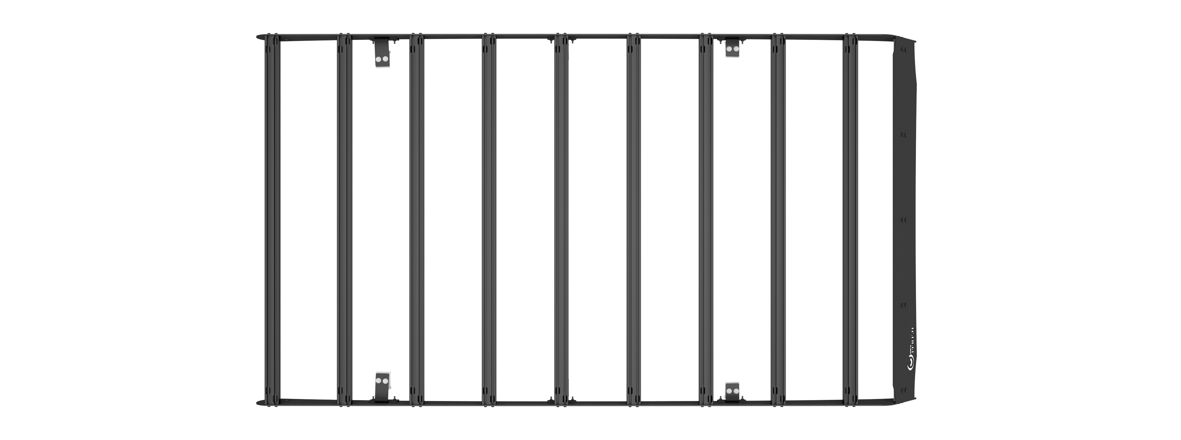 Prinsu Lexus LX600 Roof Rack | 2022-2023