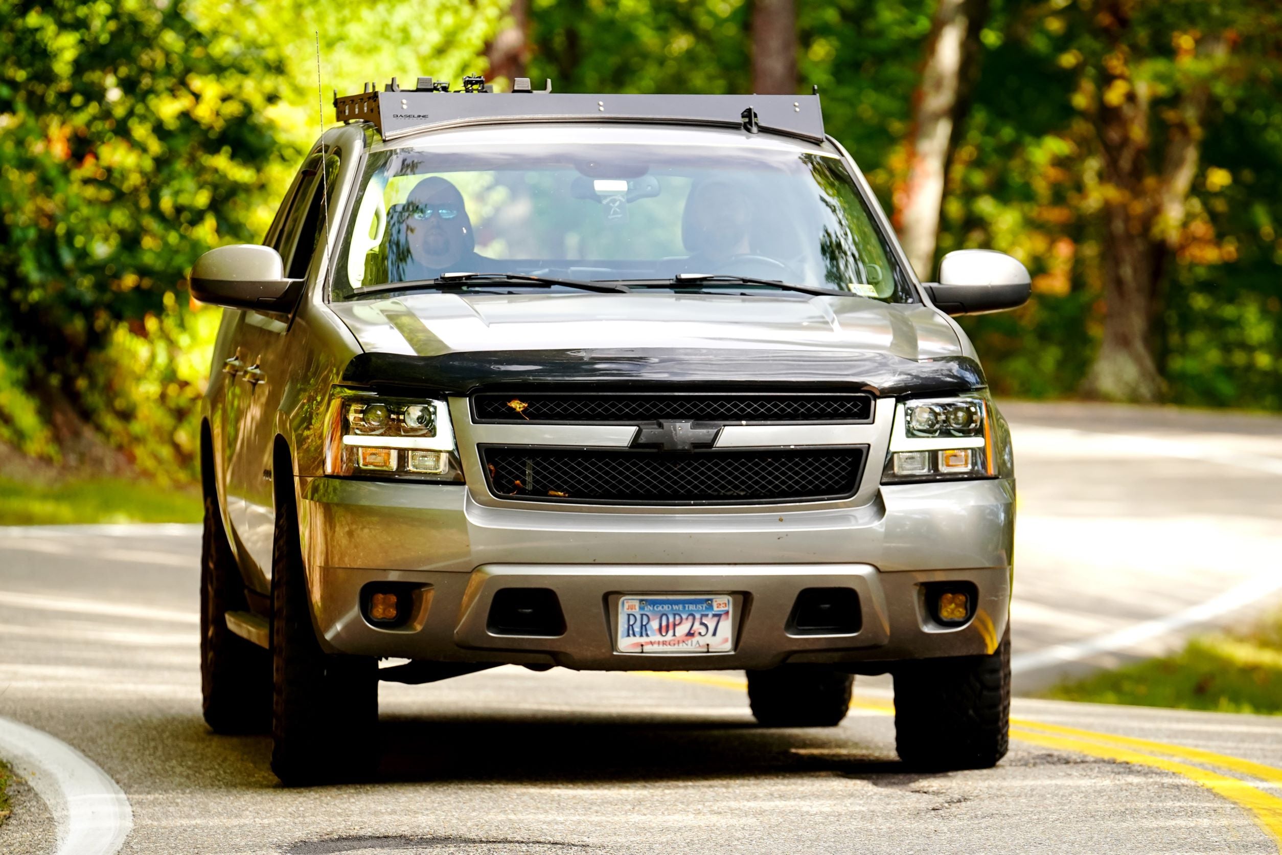 2007 - 2014 Chevy Avalanche Roof Rack