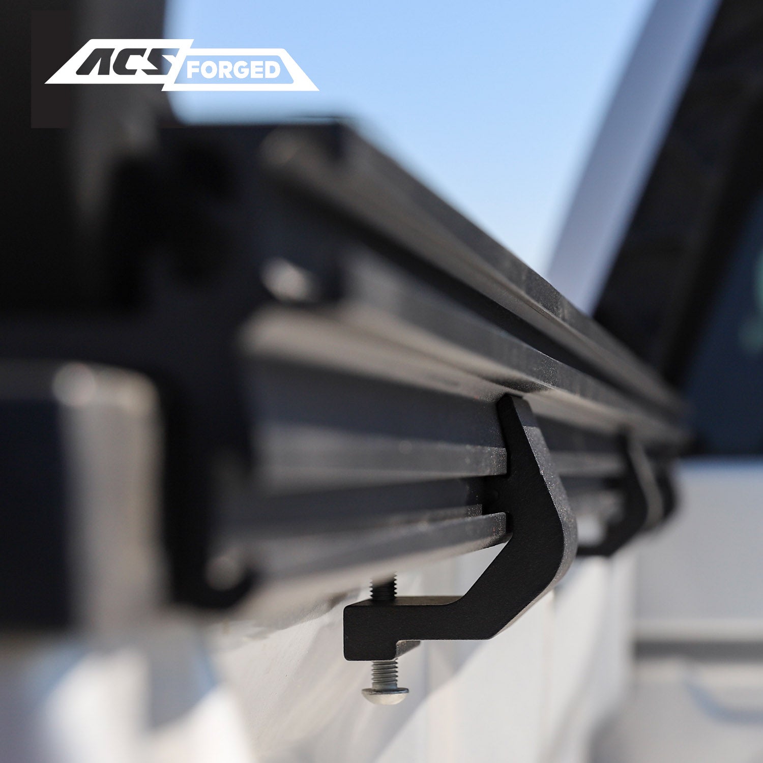 Active Cargo System - FORGED - Chevrolet