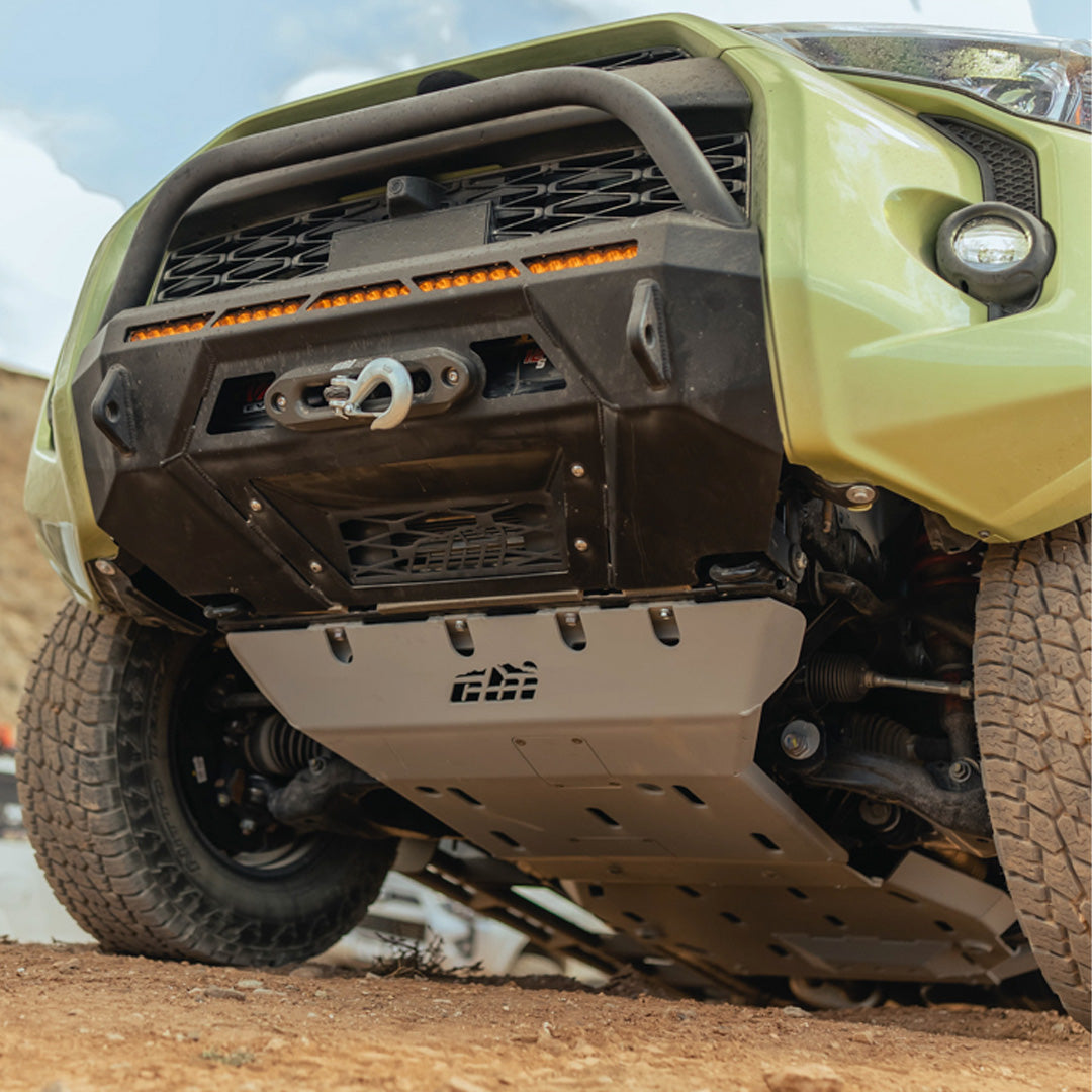 CBI Toyota 4Runner Front Skid Plate | 2010-2022