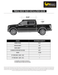 Prinsu Ford Raptor / F150 Prinsu Roof Rack
