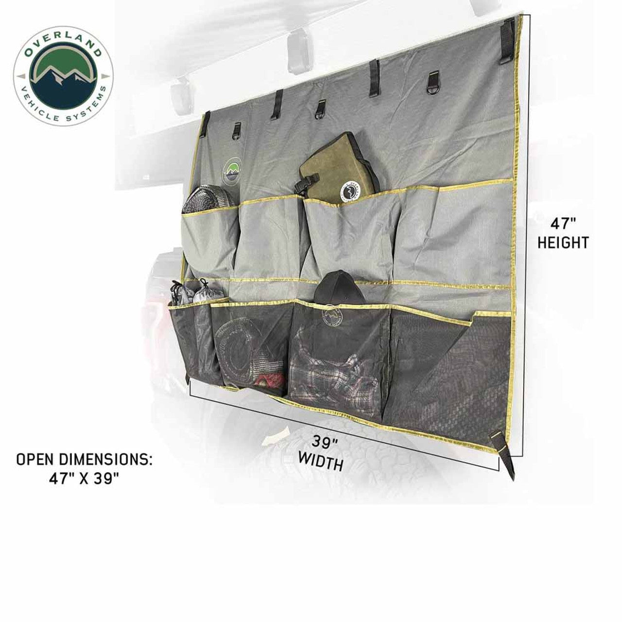 OVS Tent & Awning Organizer - Storage