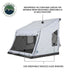 LD P.S.T. Portable Safari Ground Tent, Grey Body & Grey Trim