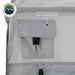 LD P.S.T. Portable Safari Ground Tent, Grey Body & Grey Trim